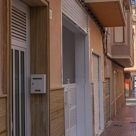 Myflats Beach Side Santa Pola Zewnętrze zdjęcie