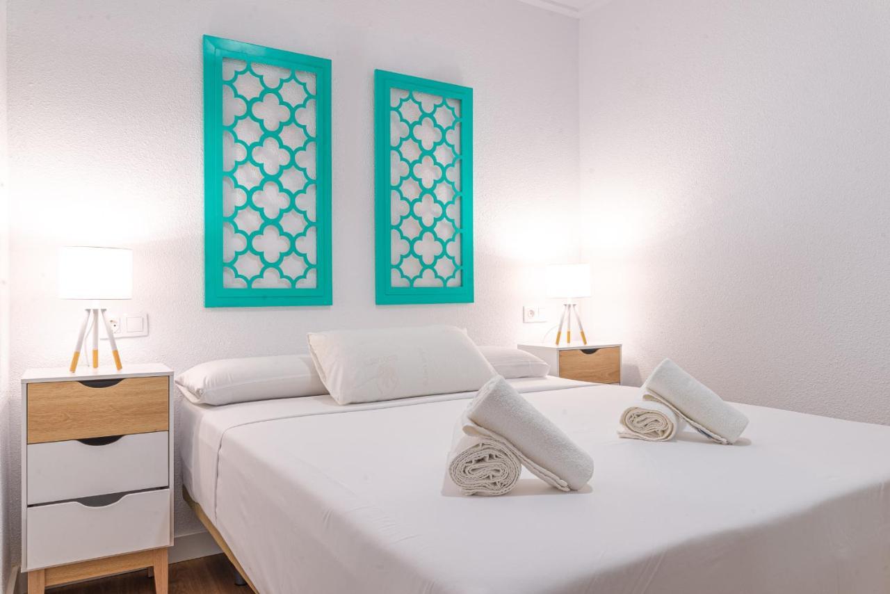 Myflats Beach Side Santa Pola Zewnętrze zdjęcie